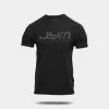 JYM Supplement Science JYM Vintage Logo Tee -Fitness Equipment Sales prod5230007 grey