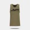 JYM Supplement Science Classic Logo Muscle Tank -Fitness Equipment Sales prod5230009 grey