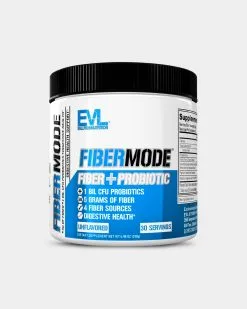 EVLUTION NUTRITION FiberMode Fiber + Probiotic