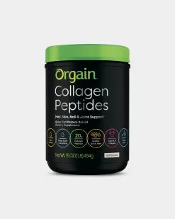 Orgain Collagen Peptides