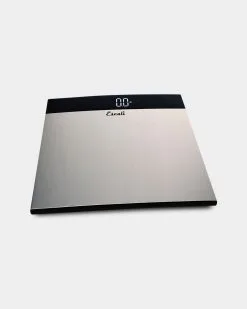 Escali Extra Large Stainless Steel Bathroom Scale