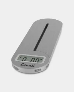 Escali Savu Space Saving Scale