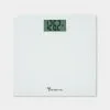 Escali Glass LCD Digital Scale -Fitness Equipment Sales prod5390037 grey