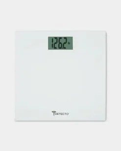 Escali Glass LCD Digital Scale