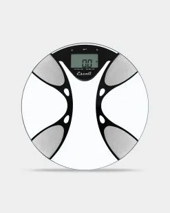 Escali Ultra Slim Body Composition Scale