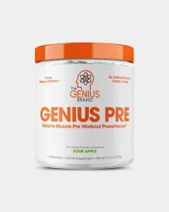 The Genius Brand Genius Pre