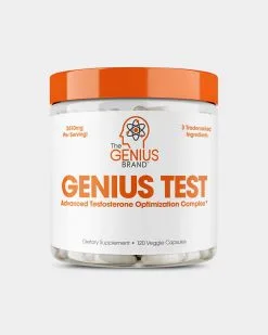 The Genius Brand Genius Test