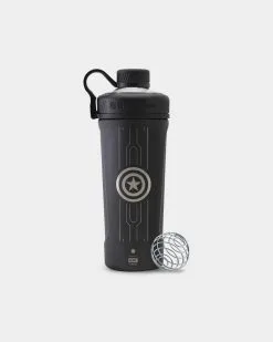 BlenderBottle Marvel Radian Stainless Steel