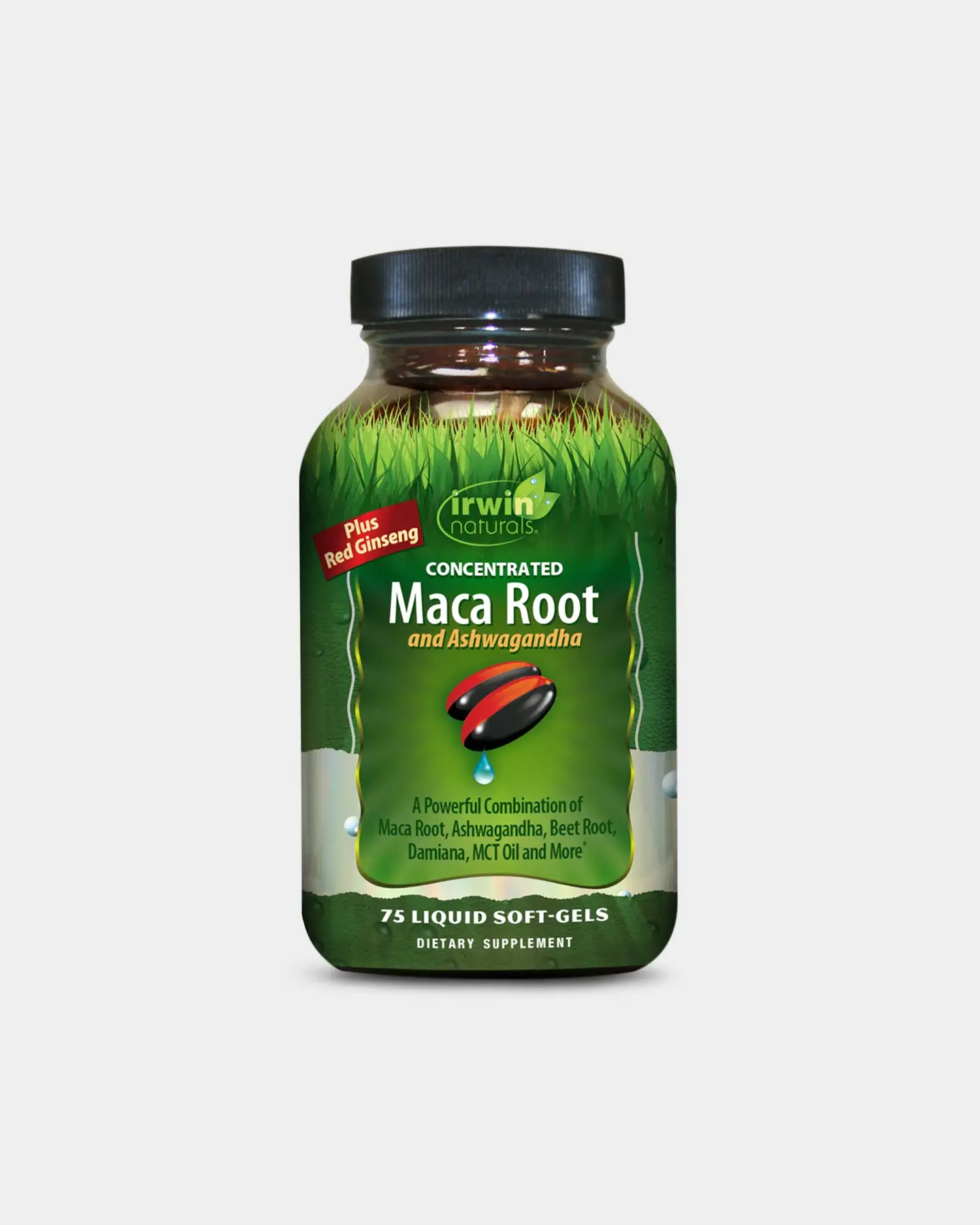 Irwin Naturals Maca Root And Ashwagandha 3 Irwin Naturals Maca Root And Ashwagandha