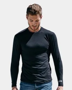 Barbell Apparel Men's Long-Sleeved Havok