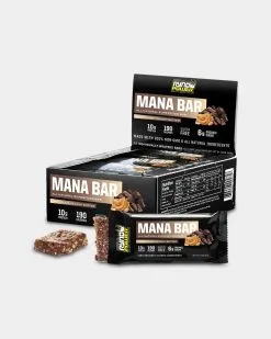 Ryno Power Mana Superfood Bar