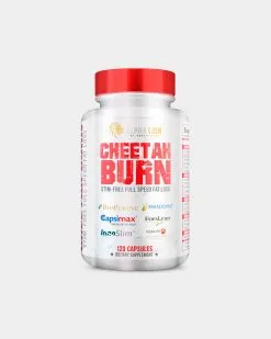 Alpha Lion Cheetah Burn Stim-Free Fat Burner