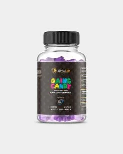 Alpha Lion Gains Candy S7 Pump