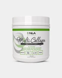 NLA Naturals Multi Collagen