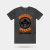 Muscle Beach Nutrition The Original T-shirt -Fitness Equipment Sales prod5630047 grey