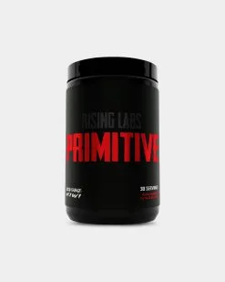Rising Labs Primitive Stim-Free Pre-Workout