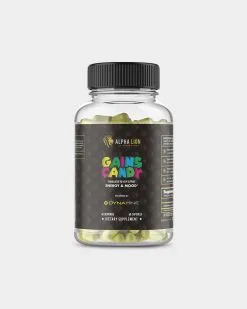 Alpha Lion Gains Candy Dynamine Energy