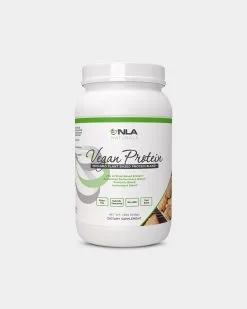 NLA Naturals Vegan Protein
