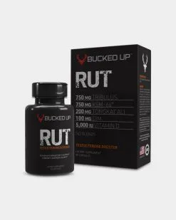 Bucked Up RUT Testosterone Booster