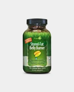 Irwin Naturals Stored Fat Belly Burner