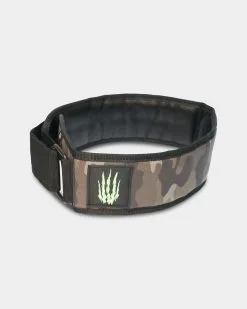 Bear Komplex APEX Premium Leather Lifting Belt