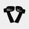Bear Komplex Padded Lifting Straps 2 Bear Komplex Padded Lifting Straps -Fitness Equipment Sales prod5700044 grey