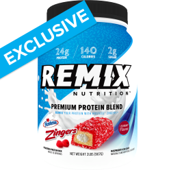 REMIX Nutrition Premium Protein Blend