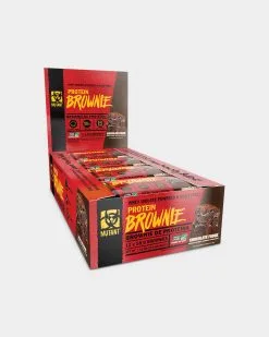 MUTANT Protein Brownie