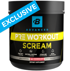 Bodybuilding.com Advanced Scream Pre-Workout