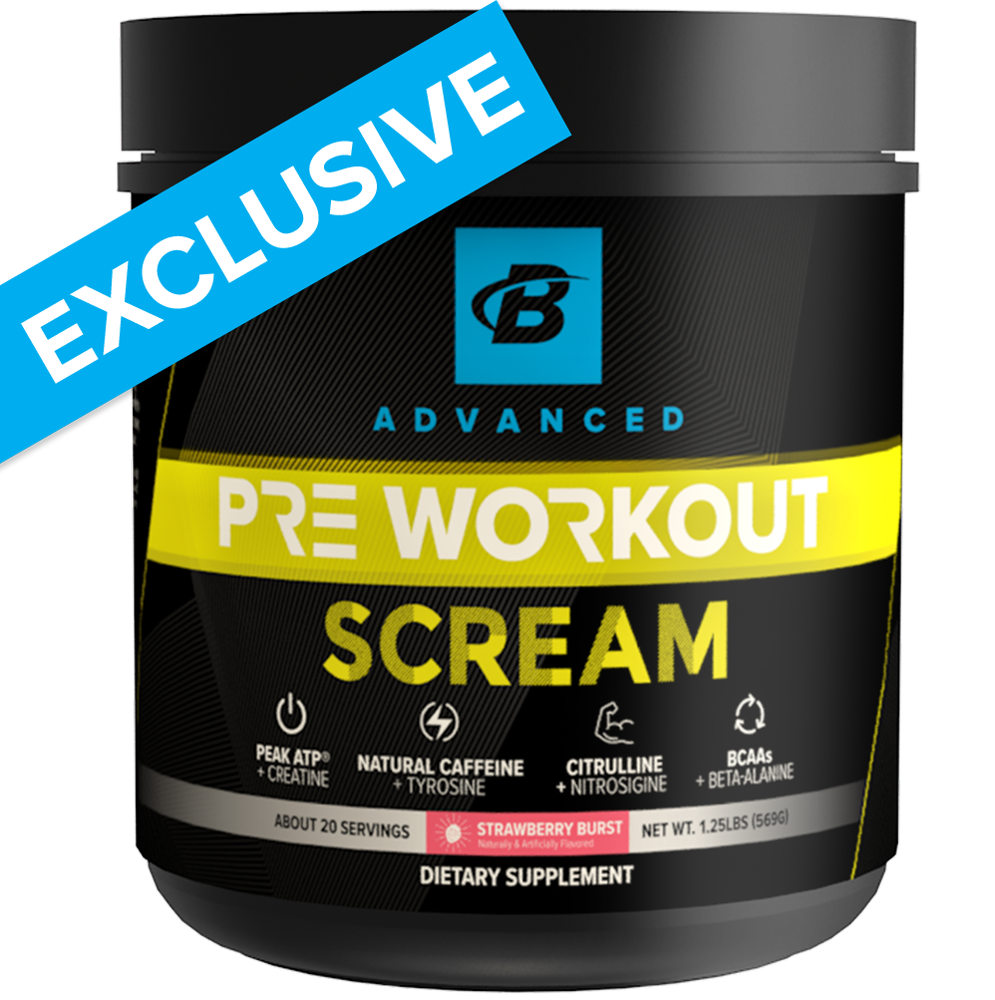 Bodybuilding.com Advanced Scream Pre-Workout 3 Bodybuilding.com Advanced Scream Pre-Workout