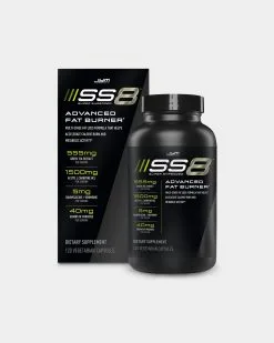 JYM Supplement Science JYM SS8 Advanced Fat Burner