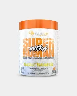 Alpha Lion SuperHuman Intra BCAA + EAA