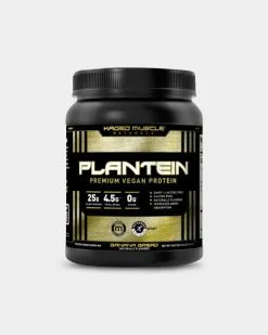 Kaged Muscle Kaged Plantein Vegan Protein