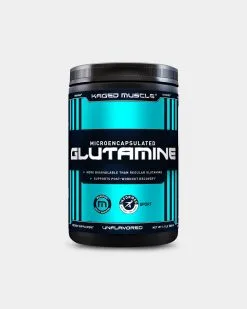 Kaged Muscle Kaged Microencapsulated Glutamine