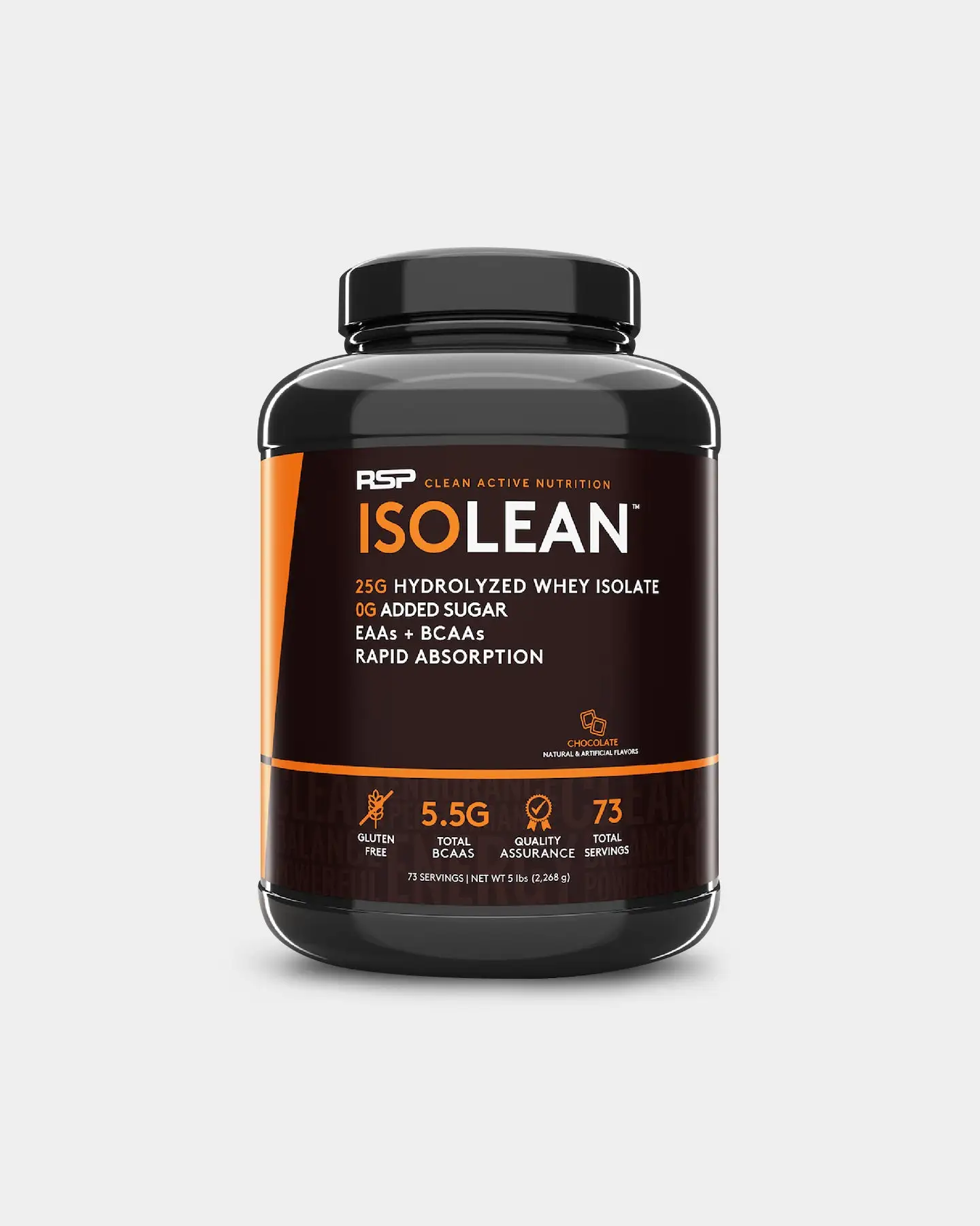 RSP Nutrition Isolean Whey Protein Isolate 3 RSP Nutrition Isolean Whey Protein Isolate