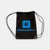 Bodybuilding.com Accessories Bodybuilding.com Drawstring Backpack 1 Bodybuilding.com Accessories Bodybuilding.com Drawstring Backpack -Fitness Equipment Sales prod5840022 grey