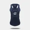 Bodybuilding.com Clothing Bodybuilding.com Women B-Fit United Tank Top -Fitness Equipment Sales prod5840027 grey