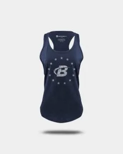 Bodybuilding.com Clothing Bodybuilding.com Women B-Fit United Tank Top
