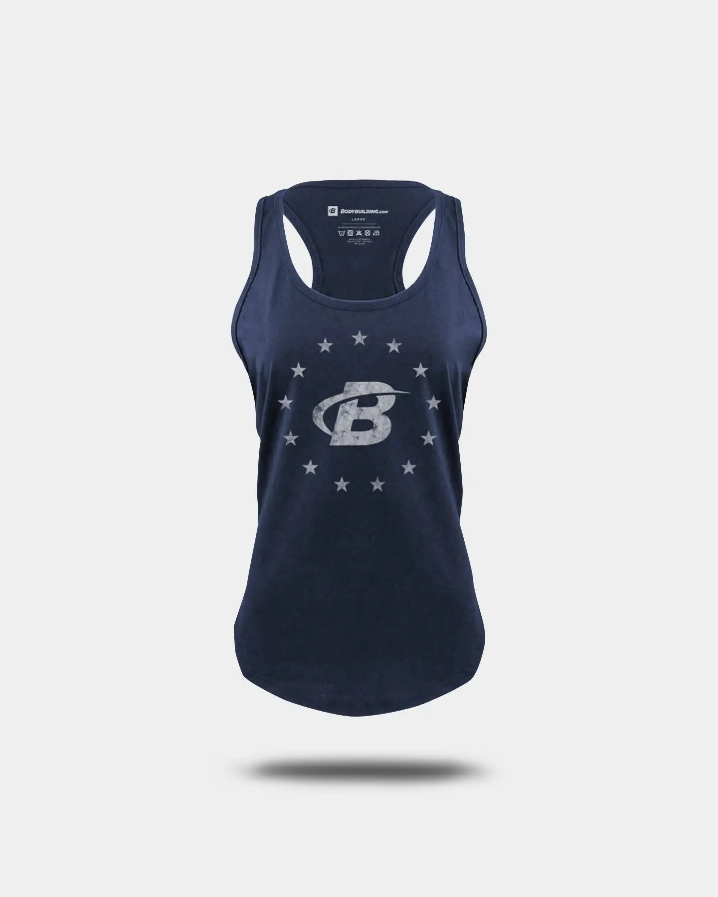 Bodybuilding.com Clothing Bodybuilding.com Women B-Fit United Tank Top 3 Bodybuilding.com Clothing Bodybuilding.com Women B-Fit United Tank Top