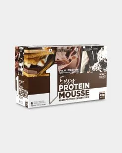 Rule One Proteins R1 Easy Protein Mousse