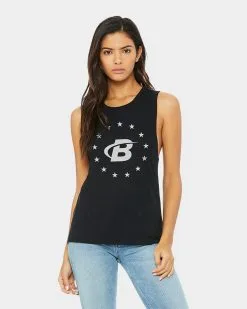Bodybuilding.com Clothing Bodybuilding.com Women's United Muscle Tank