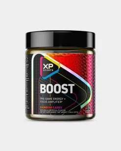 XP Sports Boost Pre-Game Powder