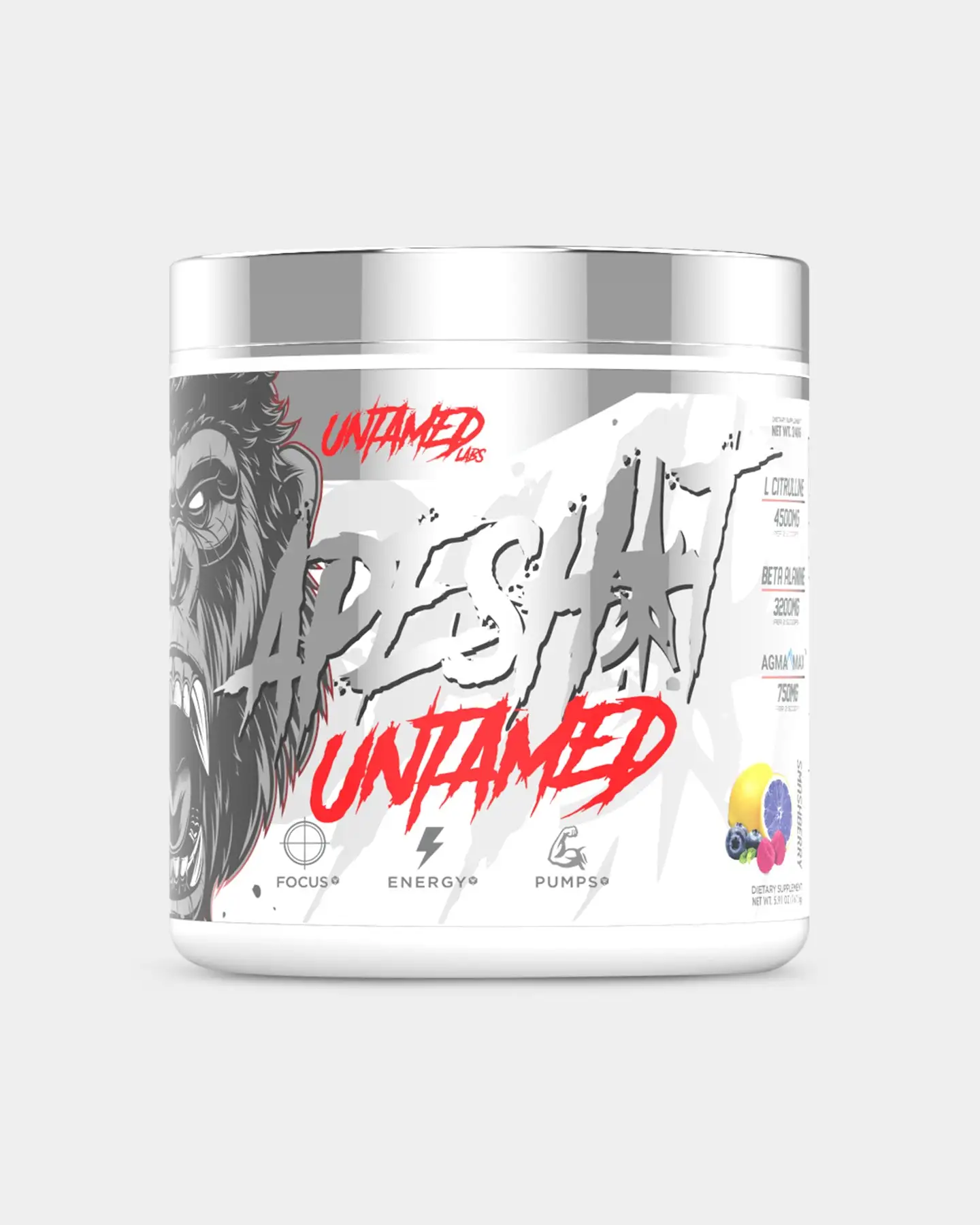 Primeval Labs Ape Sh*t Untamed 3 Primeval Labs Ape Sh*t Untamed