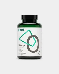 Puori O3 Fish Oil Capsules