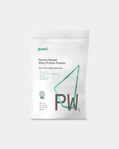 Puori PW1 Pasture-Raised Whey Protein