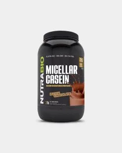 NutraBio Micellar Casein