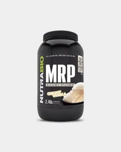 NutraBio MRP - Meal Replacement