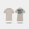 Bodybuilding.com Clothing Bodybuilding.com Don't Quit Tee -Fitness Equipment Sales prod5920027 grey