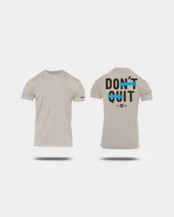 Bodybuilding.com Clothing Bodybuilding.com Don't Quit Tee