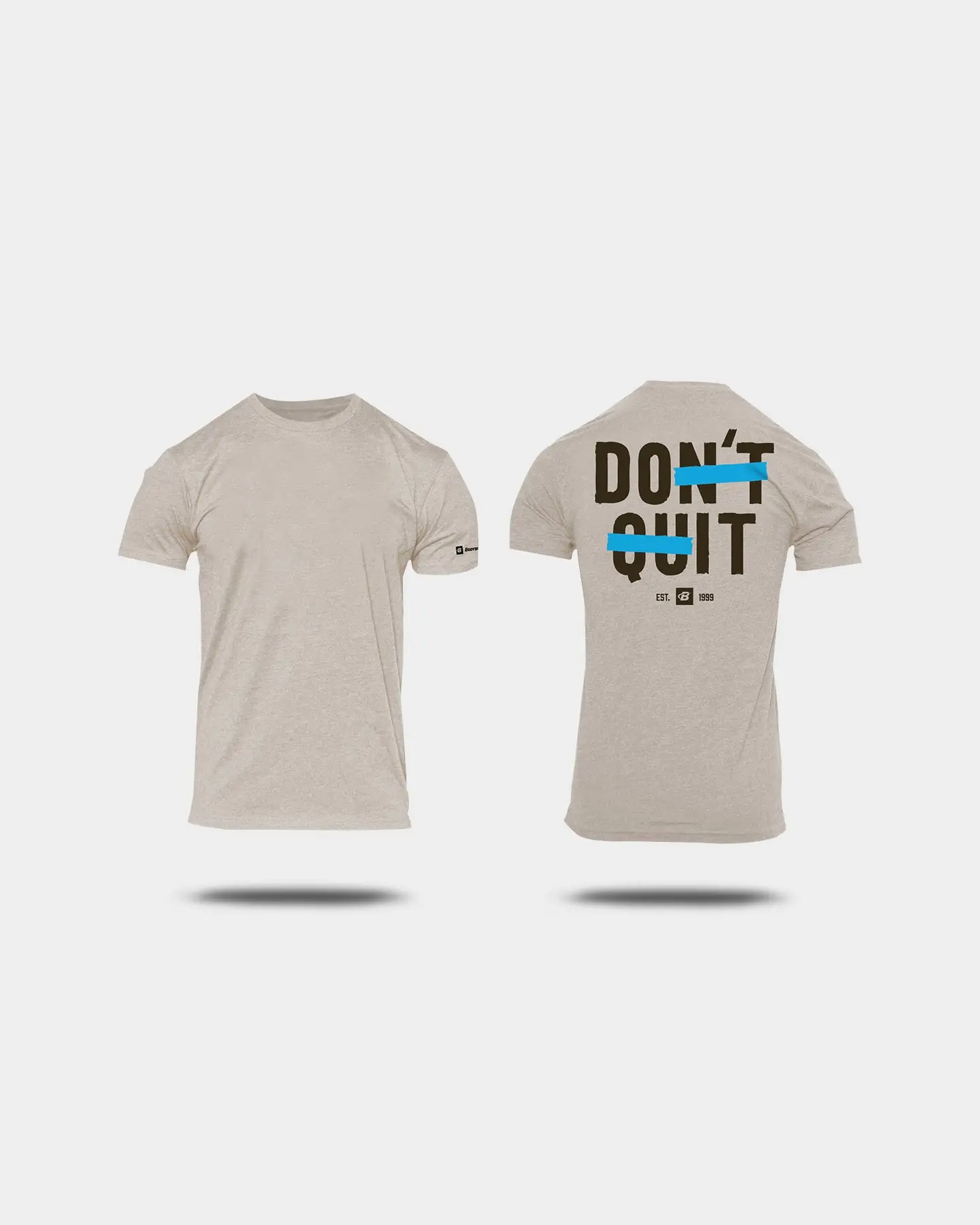 Bodybuilding.com Clothing Bodybuilding.com Don't Quit Tee 3 Bodybuilding.com Clothing Bodybuilding.com Don't Quit Tee
